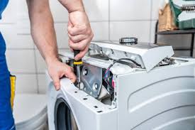 Front-load washing machine